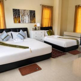 Grand Chalong Family House, hotell i Chalong 