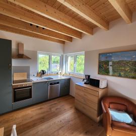 Ferienwohnung Hügelhaus Fürstenberg, hotel v destinácii Bad Wünnenberg