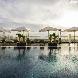 The Canvas Dubai - MGallery Hotel Collection、ドバイのホテル