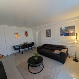 Appart Lumineux et Cozy à 25 min de Paris