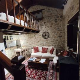 Antique Stone House in Stemnitsa