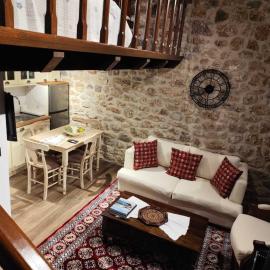 Antique Stone House in Stemnitsa