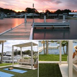 Balmoral Jetty Estate, ξενοδοχείο σε Balmoral
