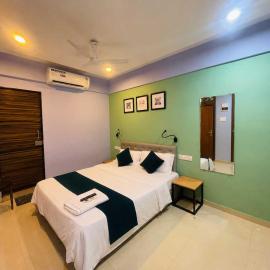 Collection O Bhumi World Industrial Estate Mumbai