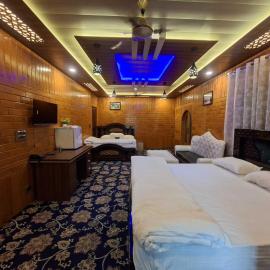 Townhouse Railway Road Srinagar Formerly Holiday Homes