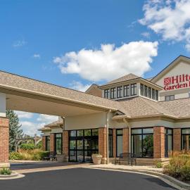 Hilton Garden Inn Oconomowoc, hotel v destinácii Oconomowoc