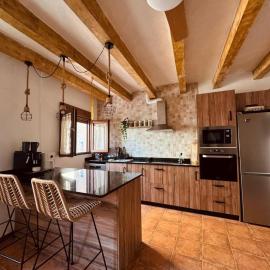 Casa Melchor de Teto, hotel em Bot