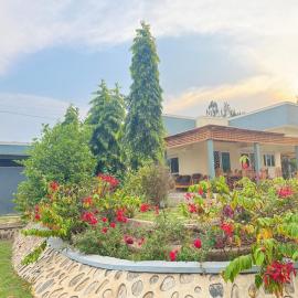 kebulan lodges, khách sạn ở Kasese