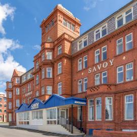 The Savoy Hotel, hotel Blackpoolban