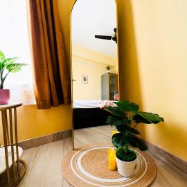 2 BHK with attached washroom nearby Airport