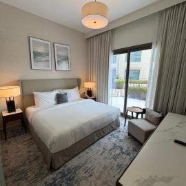 Oscar Apartment in Address Beach Resort Fujairah
