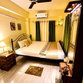 2 BHK with attached washroom nearby Airport