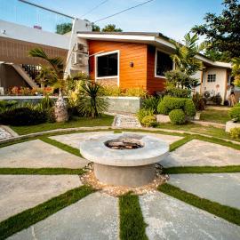 3-bedroom villa with private pool in Bohol Philippines