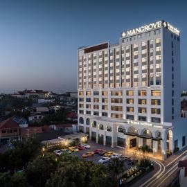 Mangrove Hotel 万象美格瑞酒店 ໂຮງແຮມ ແມງໂກຣຟ