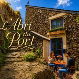 MRODBNB - Maisonnette Atypique enfouie dans la Roche - Gr34, Plage, Resto & Huîtres à 25m, hotel v mestu Cancale