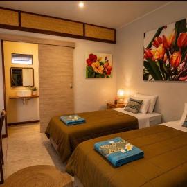 Le Fautaua, hotel a La Foa