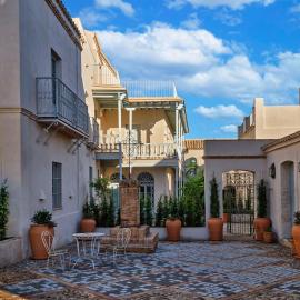 Casa Góngora - Relais & Châteaux,Villanueva del Ariscal的飯店