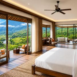 En Hotel Sapa