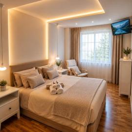 Apartamento completo con wifi en Betanzos โรงแรมในเบตันซอส