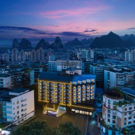 Sympin Boutique Hotel Guilin 桂林笙品酒店