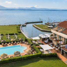 Yachting Hotel Mistral, hotel u Sirmioneu