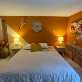 Chez Rebecca - Chambre d'Hôtes, hotel di Chantonnay