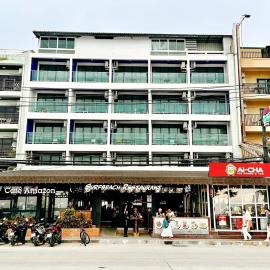 โรงแรม เซิร์ฟบีช Surf Beach Hotel