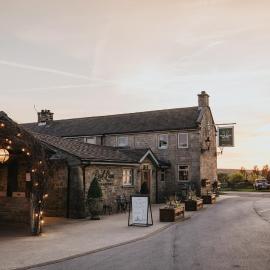 Peak Edge Hotel, hotel u gradu 'Chesterfield'