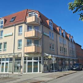 Hotel Prignitz, hotel en Wittenberge