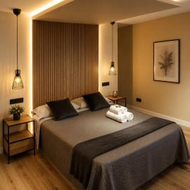 Apartamento en el casco historico de Betanzos