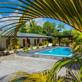 Sutopia Holiday Resort, hótel í Paramaribo
