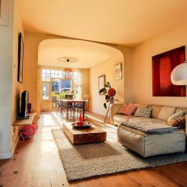 Sunny apartment in the center of Bergen