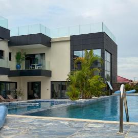 Cosy Bassam, hotell i Grand-Bassam