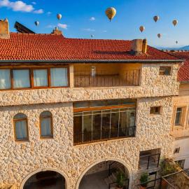 Harmony Houses Cappadocia, хотел в Ortahisar