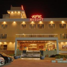 RPR Resort Morbi, hotel v destinaci Panchāsar