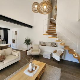 Maison cosy en centre-ville, 8 voyageurs, hotel i Beaupréau