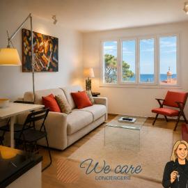 Comfortable 1-Bedroom Apartment Near Monaco