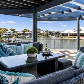 Private Jetty -Family & Pet Friendly, hotell i Mandurah