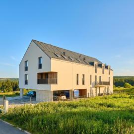 OK House Plešivec by Mountain ways