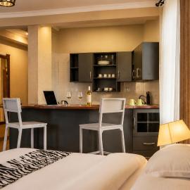 QUALITY INN HOTEL Kigali, hotel di Kigali