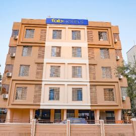 FabHotel 24 Baner - Nr MCF Camp, מלון בפונה