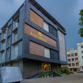 The Raas Mahal Jaipur - City Centre Hotel Near Jal Mahal