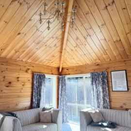 Piwakawaka Lodge, hotel i Methven