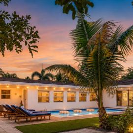Backyard Oasis with Pool & Games