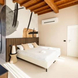 Suite Bachi Da Seta Boutique in Ello
