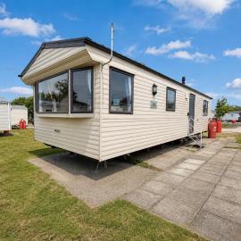 Lovely 6 berth caravan at Sand Le Mere, Yorkshire ref 71022E, hotel v destinaci Tunstall