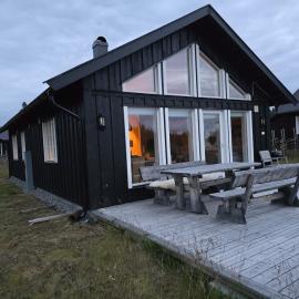 Sanderstølen lykke, hotelli kohteessa Sanderstølen