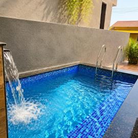 II EMPYREAN STAYS II OSCAR VILLA II PANCHGANI Il 3BR II