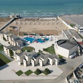 Caspian Golden Beach Baku by Sham