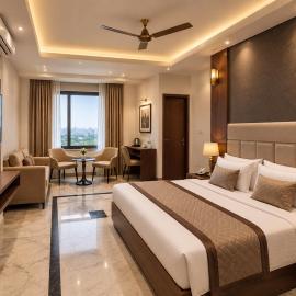 Hotel Park Tree Noida Sec 20